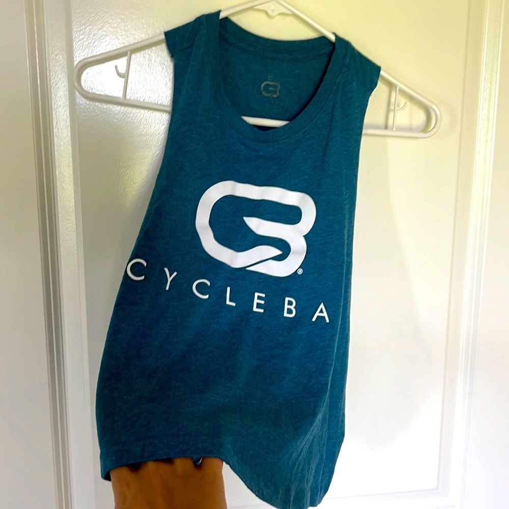 Cyclebar tank